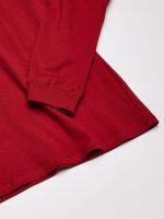 Hanes Men's T-Shirts, Men's BeefyT Henley Shirts, Men's Cotton Long Sleeve Shirts - Image 7